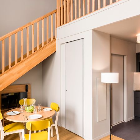 Aparthotel Adagio Access Colombes La Defense Экстерьер фото