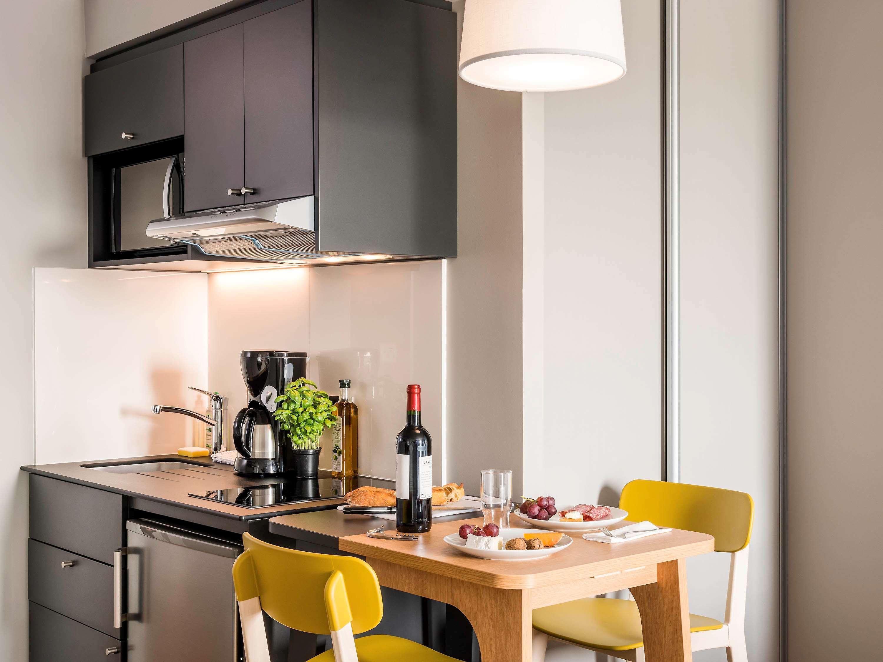 Aparthotel Adagio Access Colombes La Defense Экстерьер фото