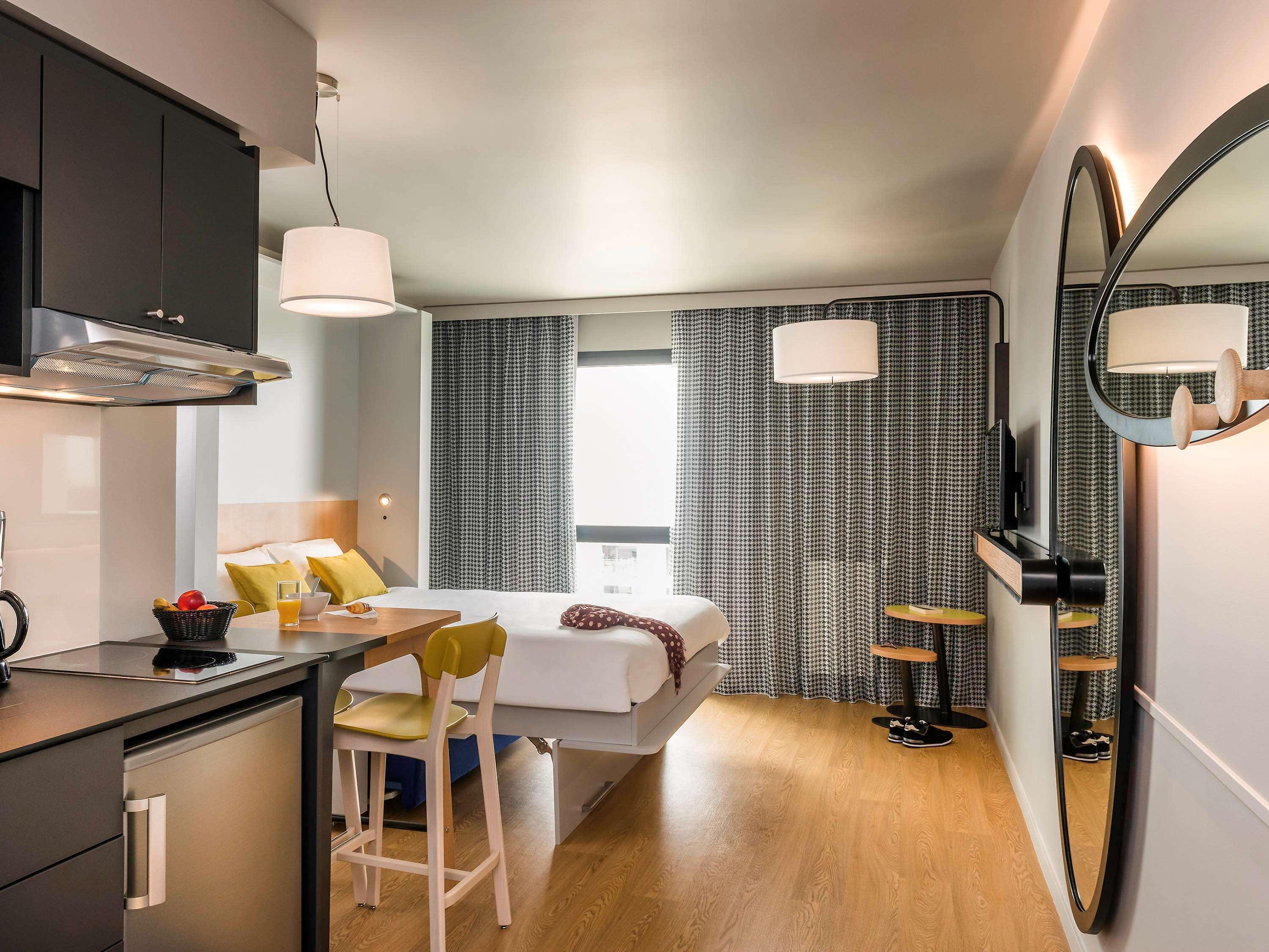 Aparthotel Adagio Access Colombes La Defense Экстерьер фото