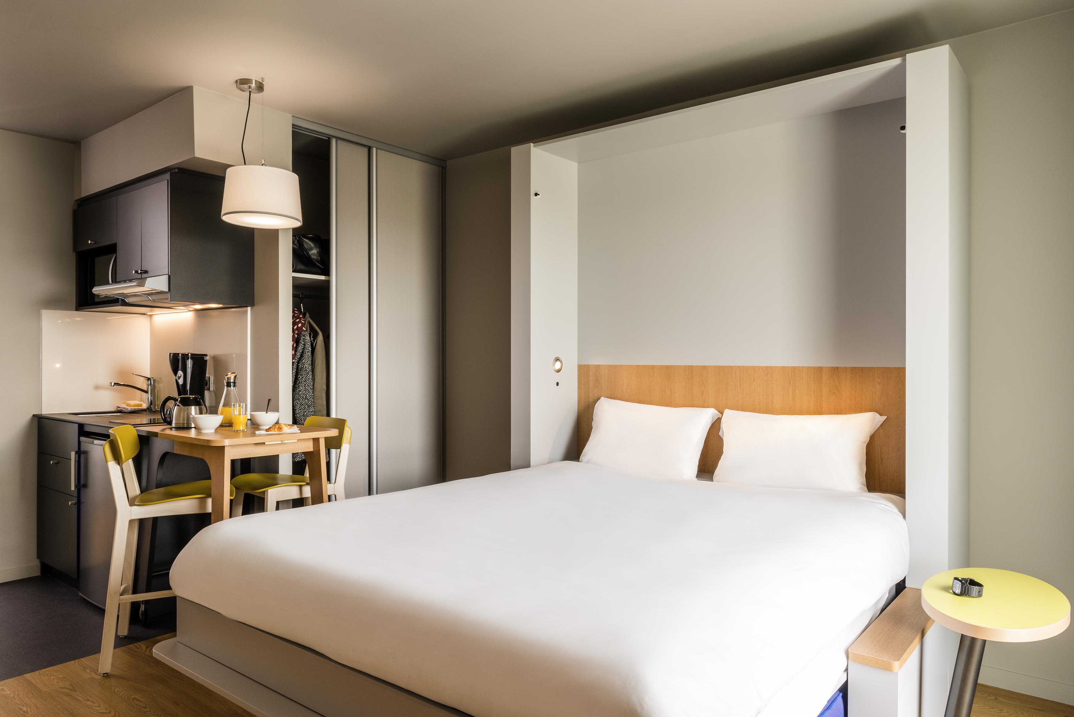 Aparthotel Adagio Access Colombes La Defense Экстерьер фото
