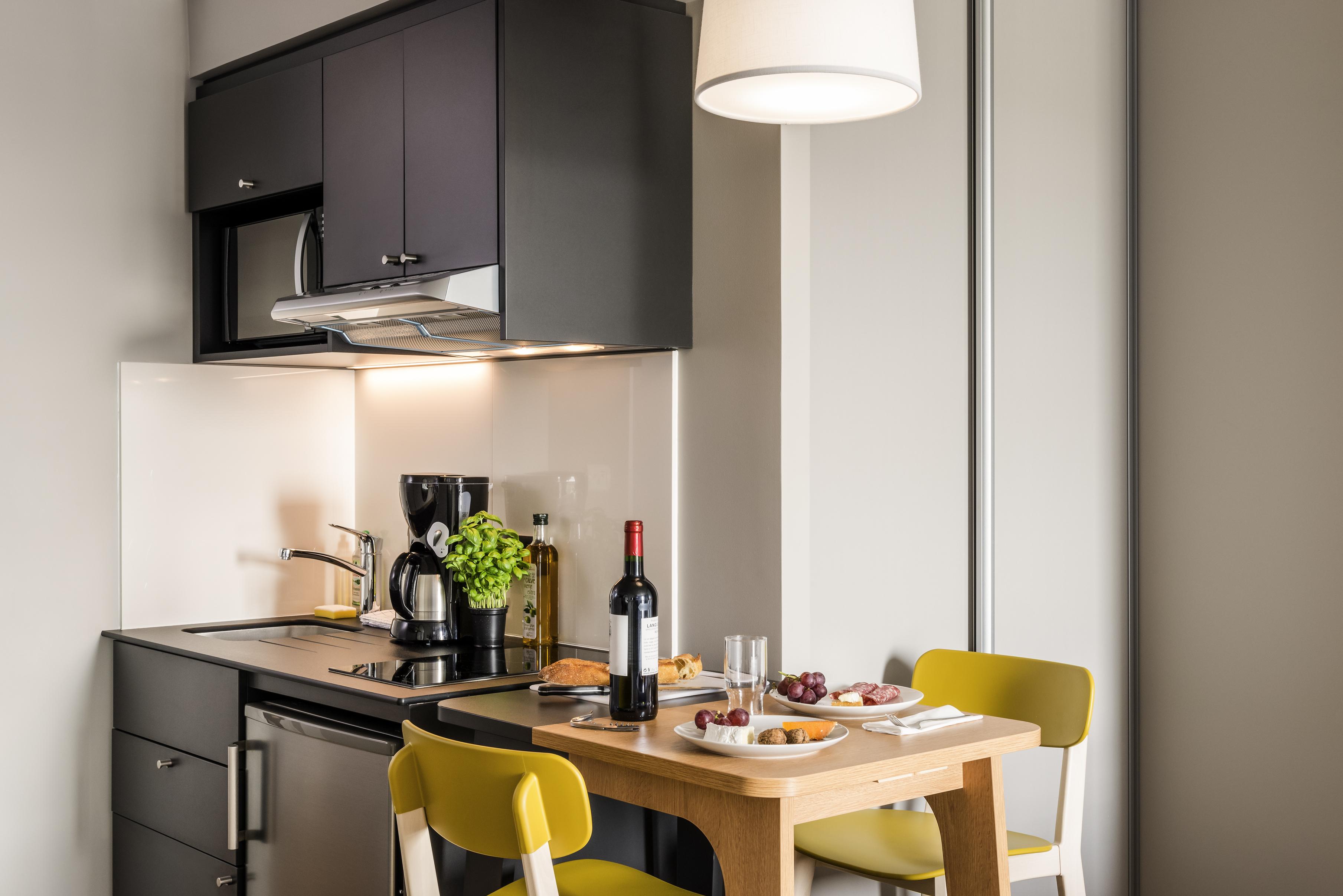 Aparthotel Adagio Access Colombes La Defense Экстерьер фото
