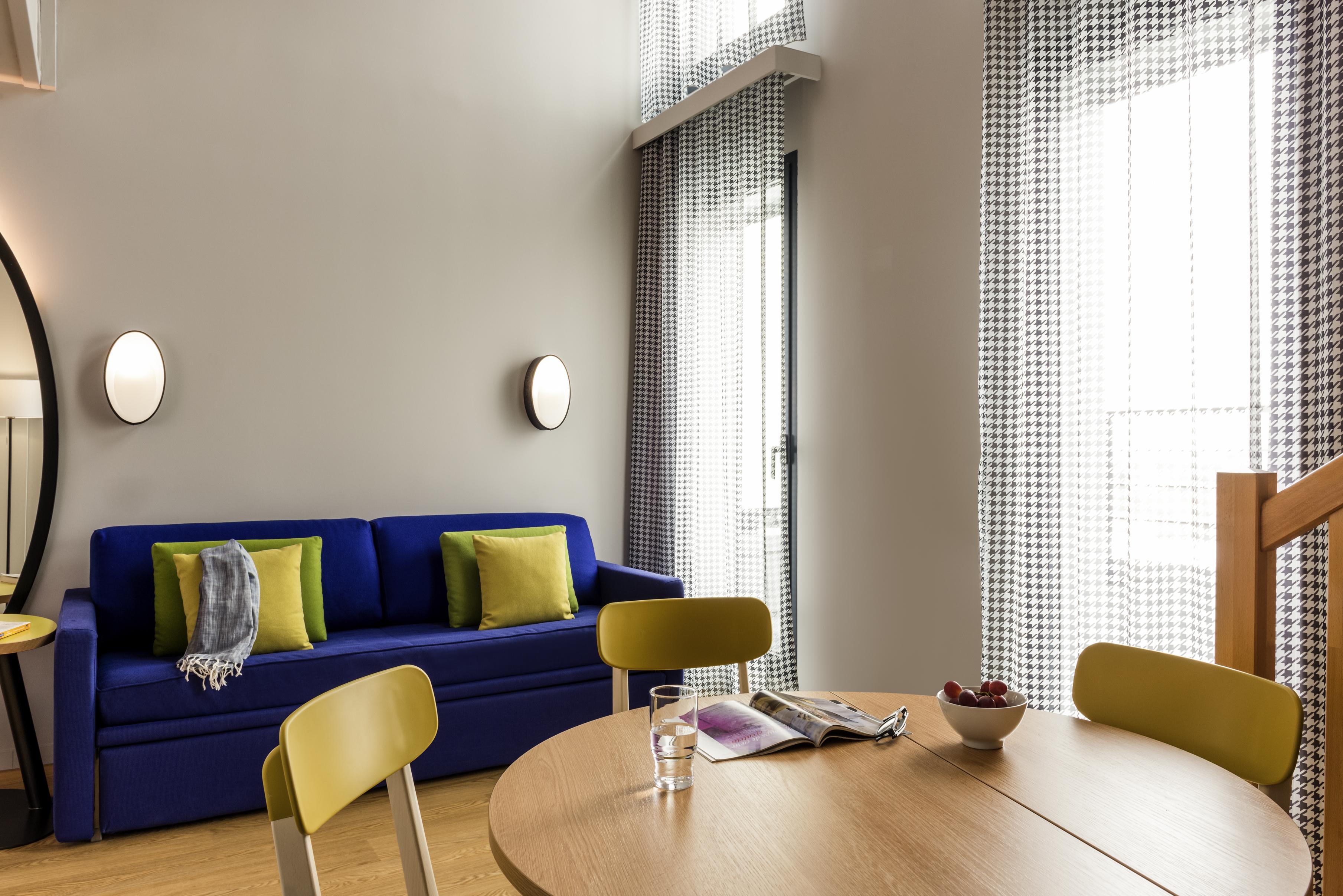 Aparthotel Adagio Access Colombes La Defense Экстерьер фото