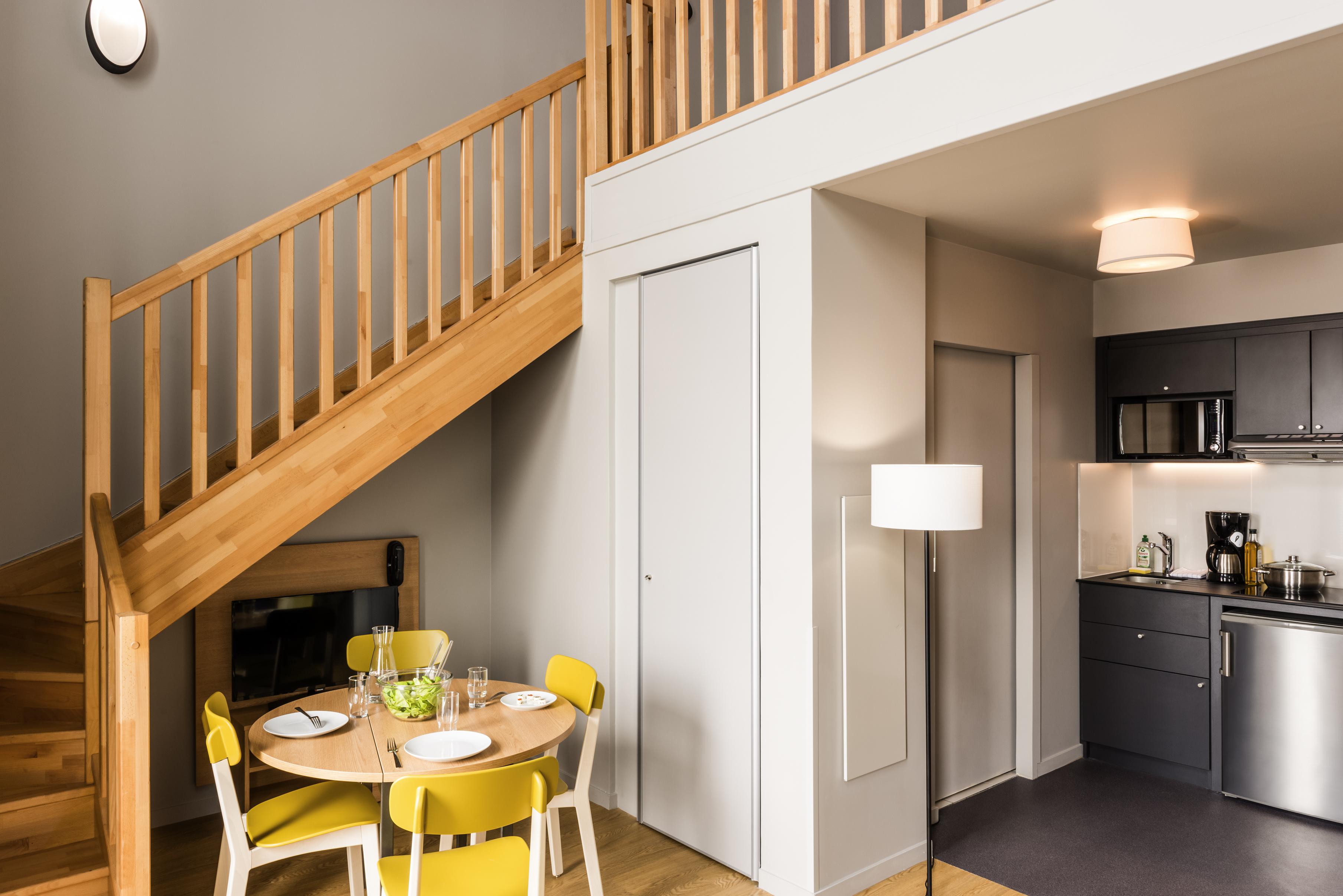Aparthotel Adagio Access Colombes La Defense Экстерьер фото