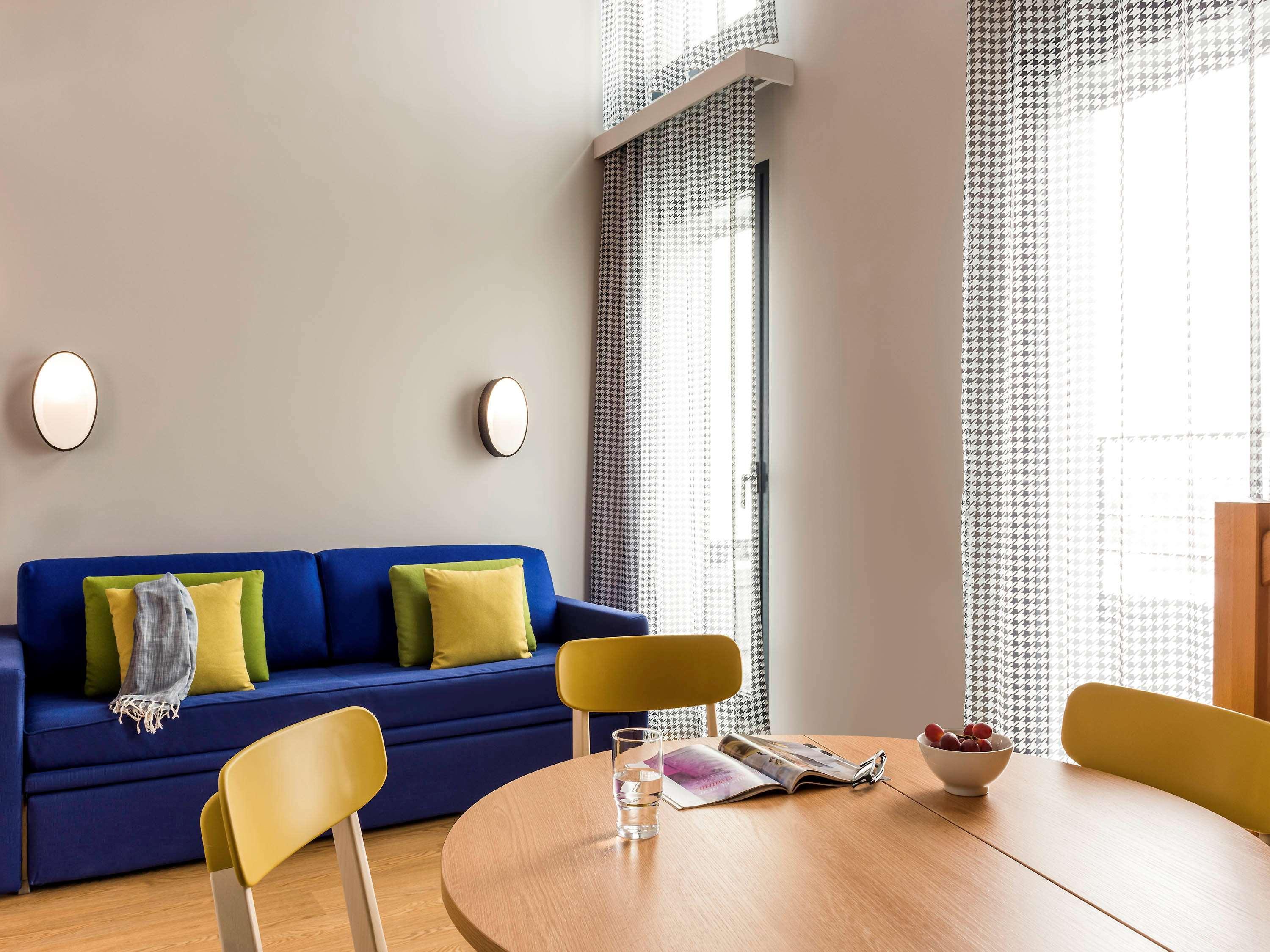 Aparthotel Adagio Access Colombes La Defense Экстерьер фото