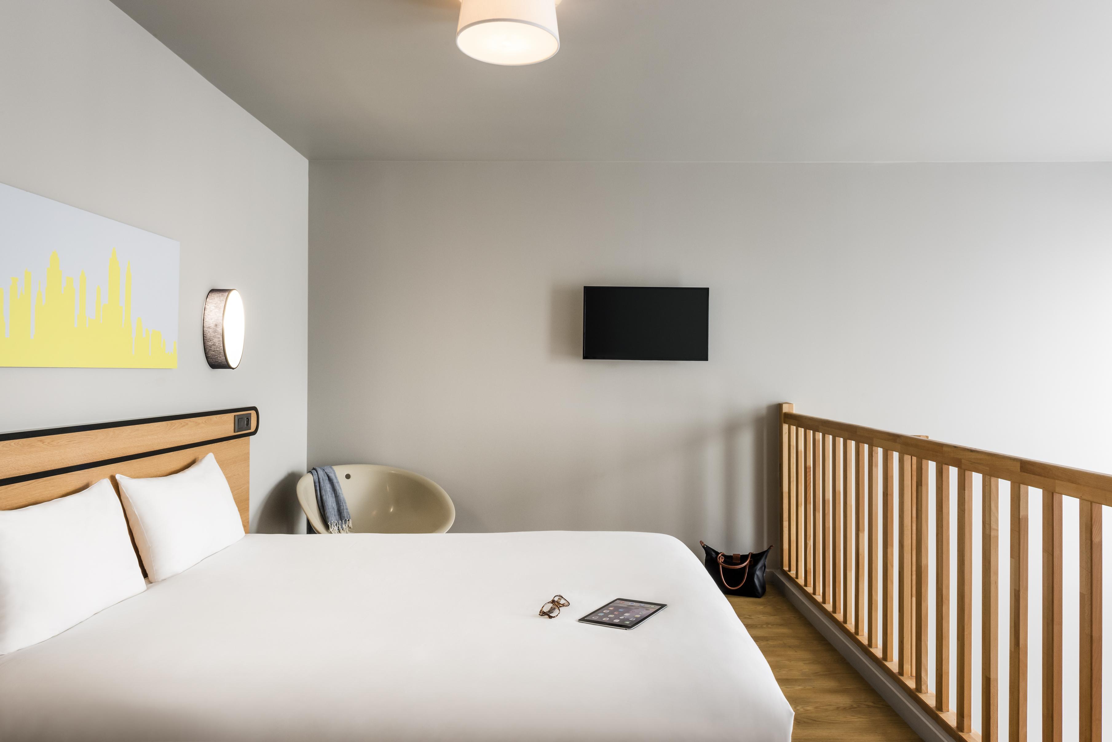 Aparthotel Adagio Access Colombes La Defense Экстерьер фото