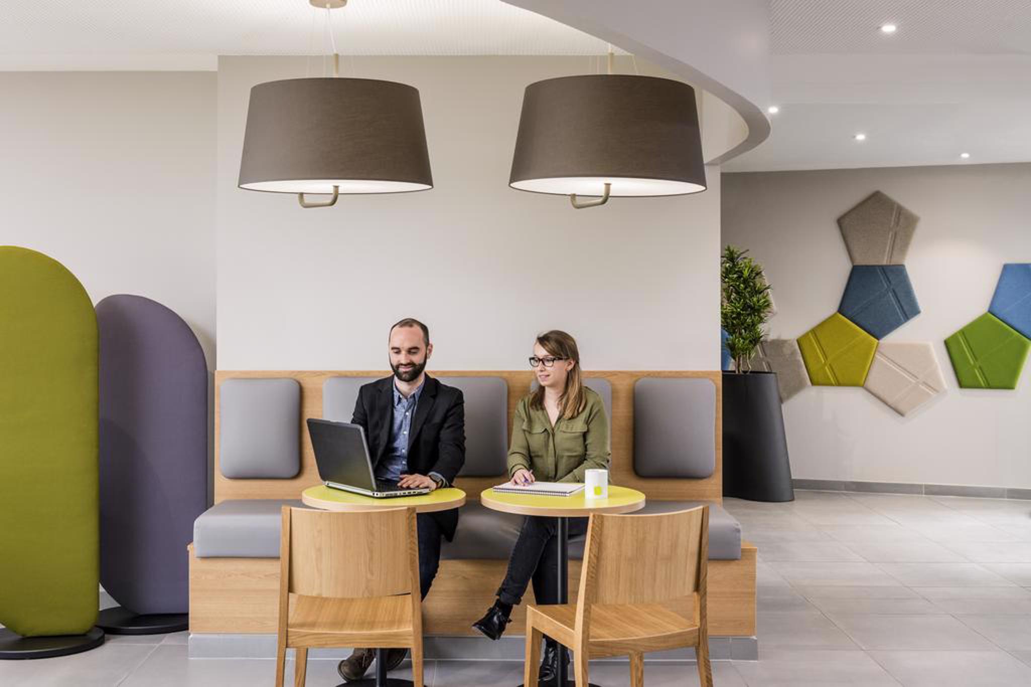 Aparthotel Adagio Access Colombes La Defense Экстерьер фото