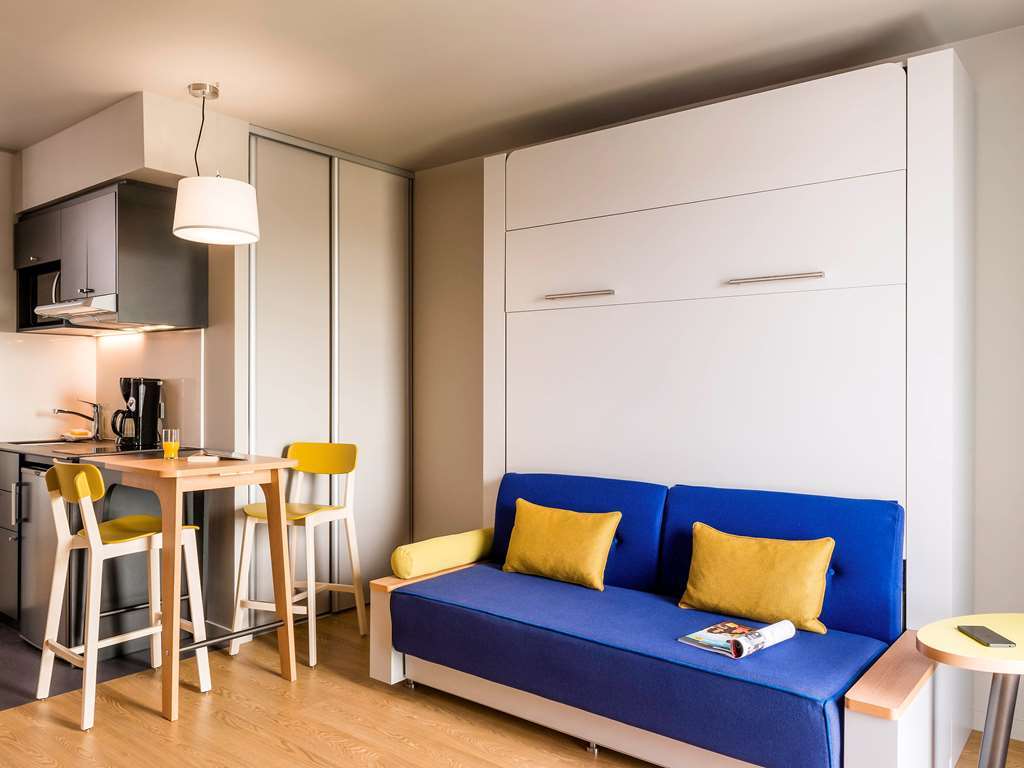 Aparthotel Adagio Access Colombes La Defense Номер фото