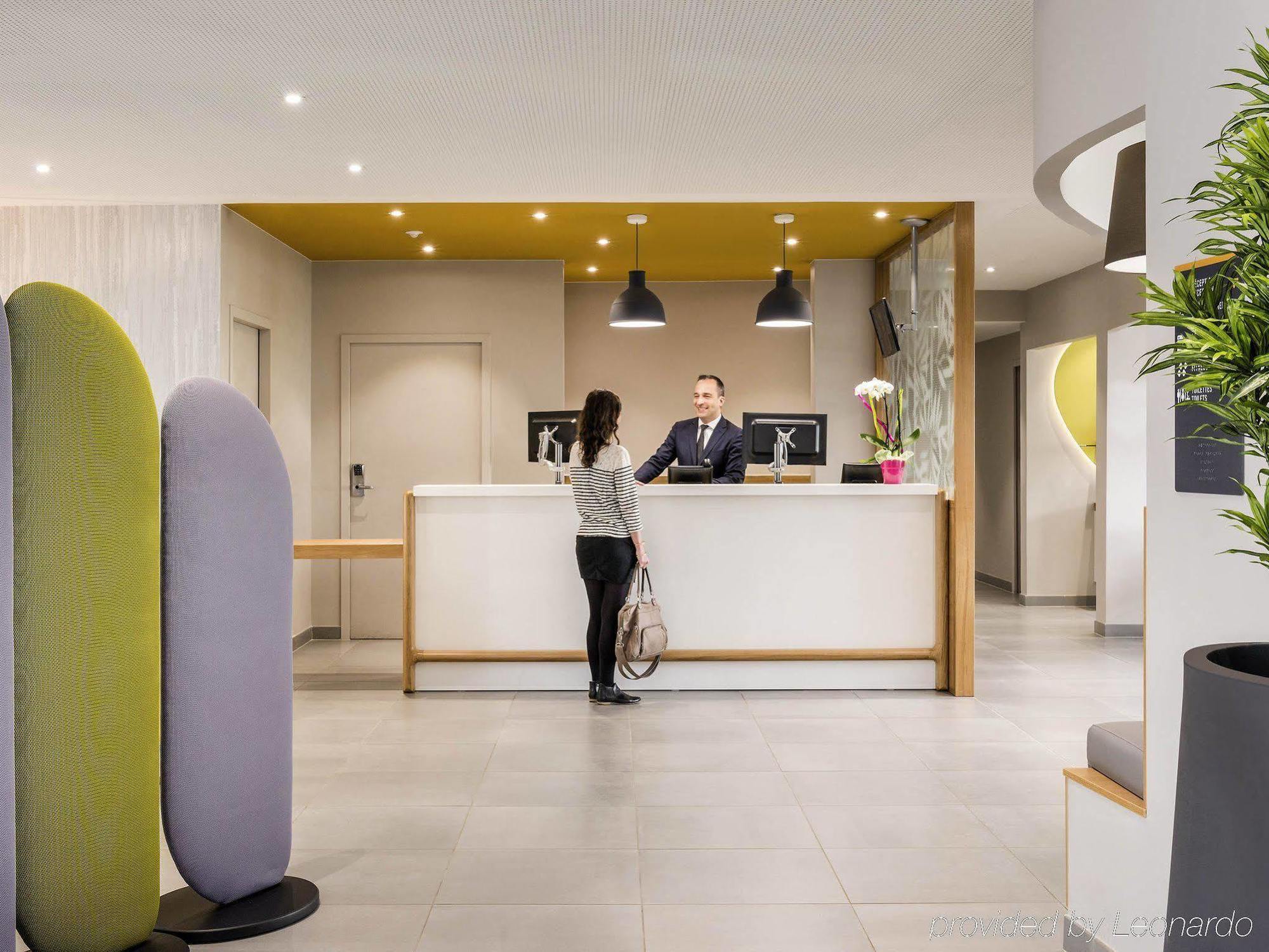 Aparthotel Adagio Access Colombes La Defense Экстерьер фото