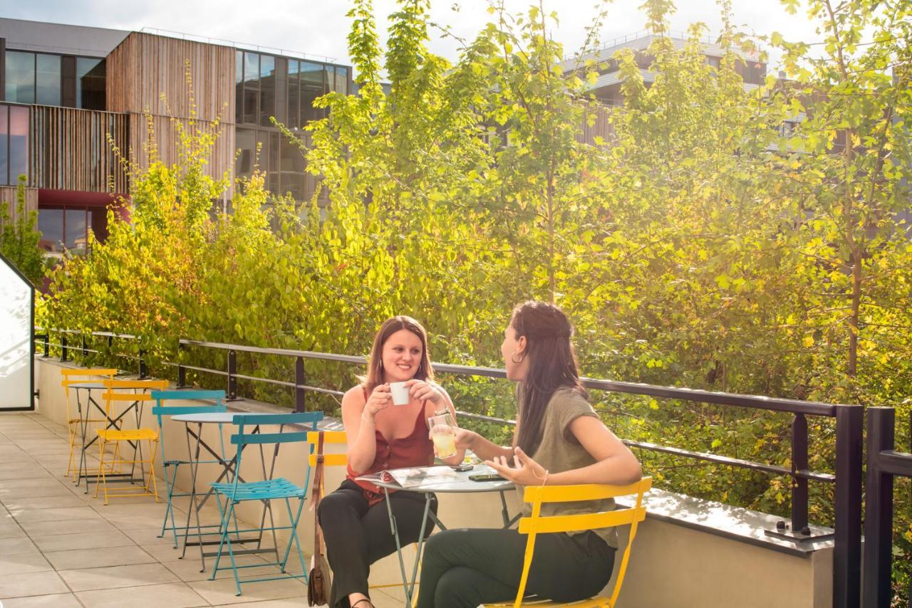 Aparthotel Adagio Access Colombes La Defense Экстерьер фото