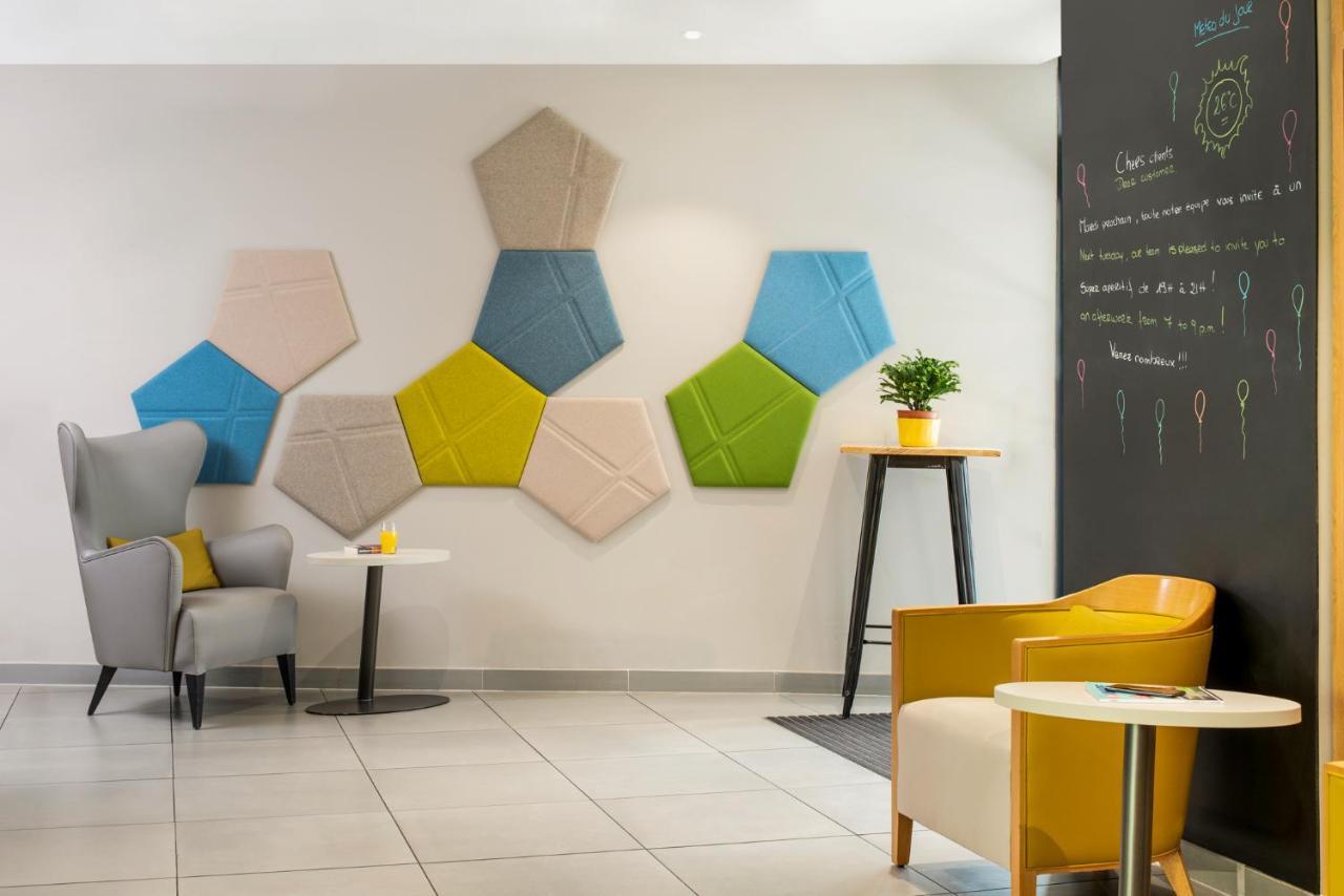 Aparthotel Adagio Access Colombes La Defense Экстерьер фото