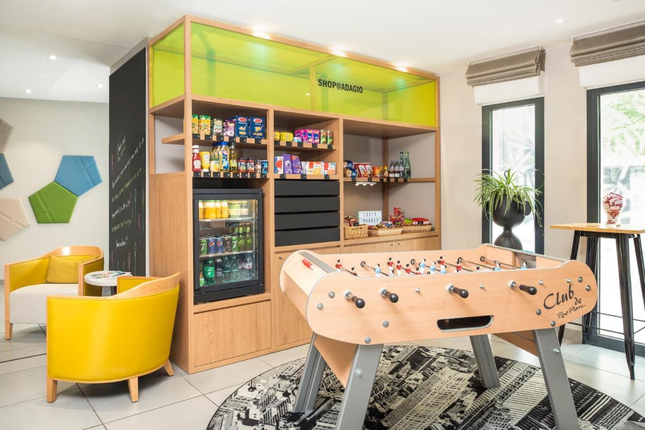 Aparthotel Adagio Access Colombes La Defense Экстерьер фото