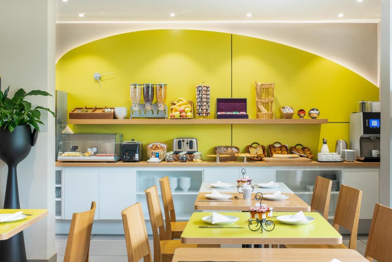 Aparthotel Adagio Access Colombes La Defense Экстерьер фото