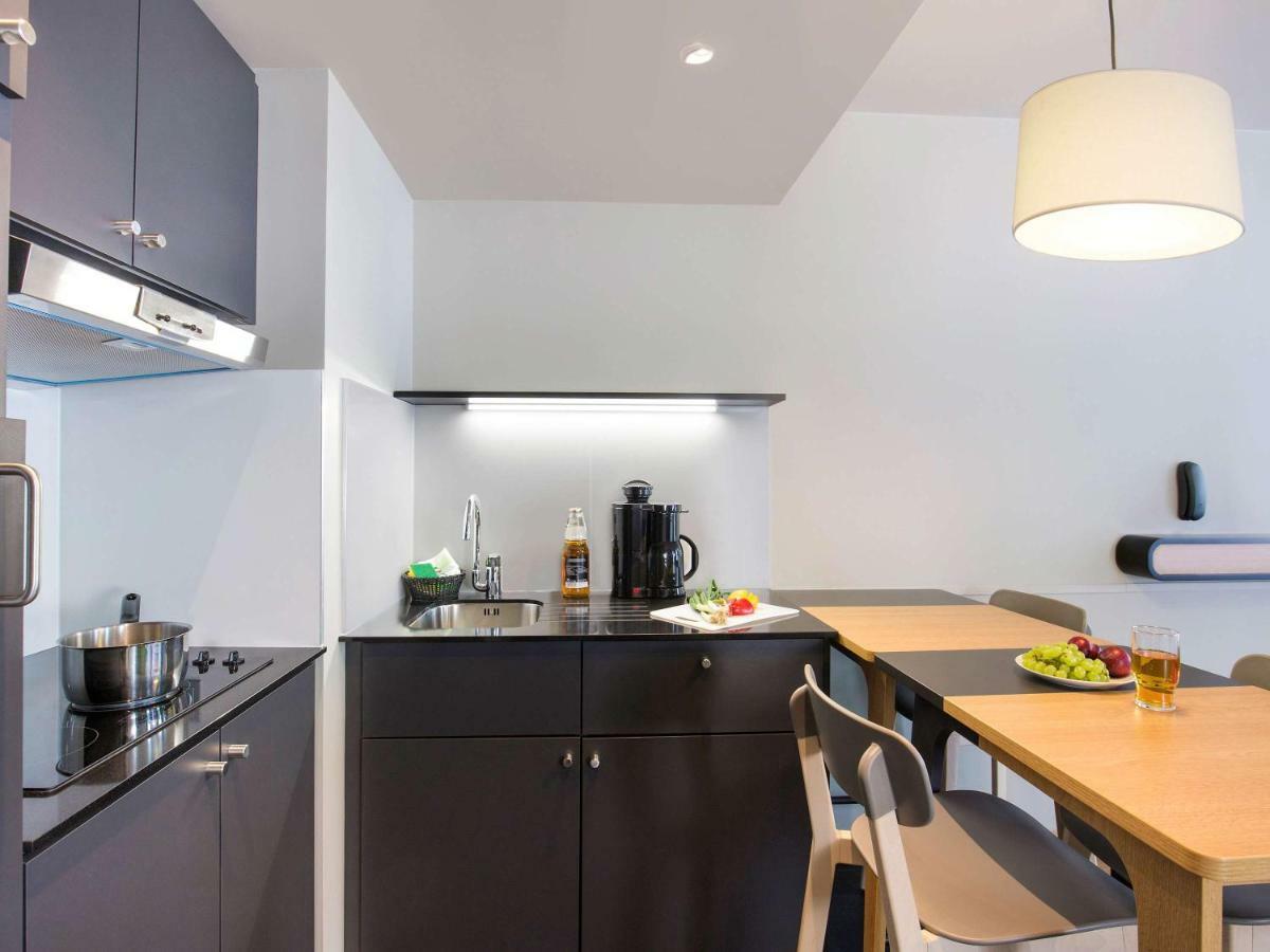 Aparthotel Adagio Access Colombes La Defense Экстерьер фото