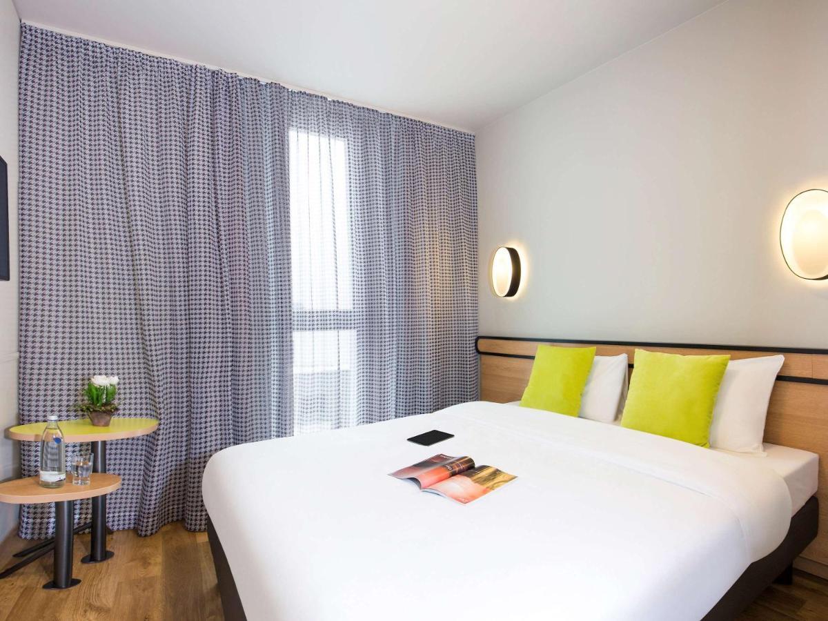 Aparthotel Adagio Access Colombes La Defense Экстерьер фото