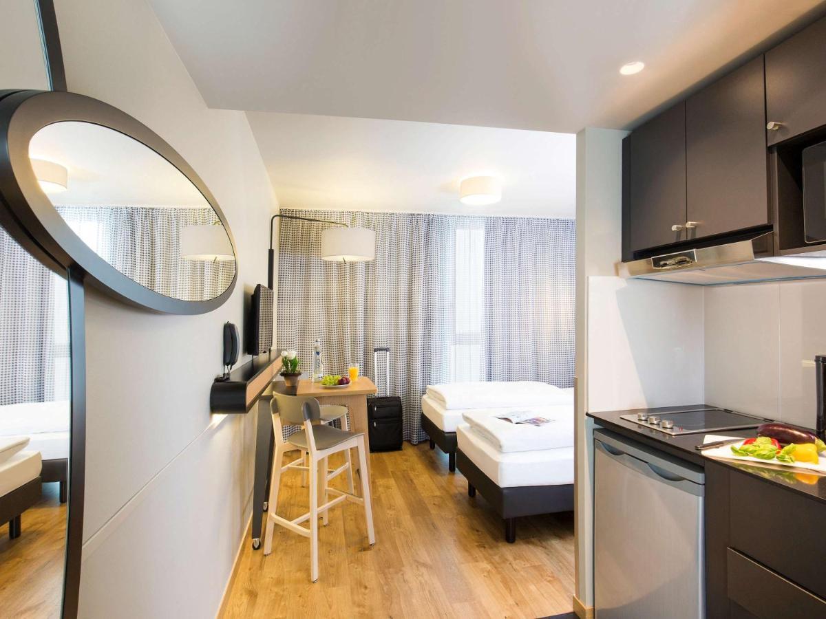 Aparthotel Adagio Access Colombes La Defense Экстерьер фото