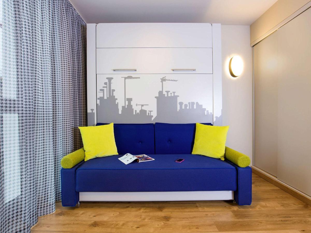Aparthotel Adagio Access Colombes La Defense Экстерьер фото